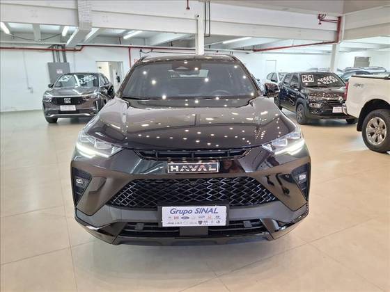 GWM HAVAL H6 GT 1.5 PHEV AWD E-TRACTION GWM HAVAL H6 GT 1.5 PHEV AWD E-TRACTION